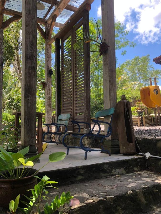 Omah Dhalang, Ethnic Java House With Nature View Hotel Jarakan Luaran gambar