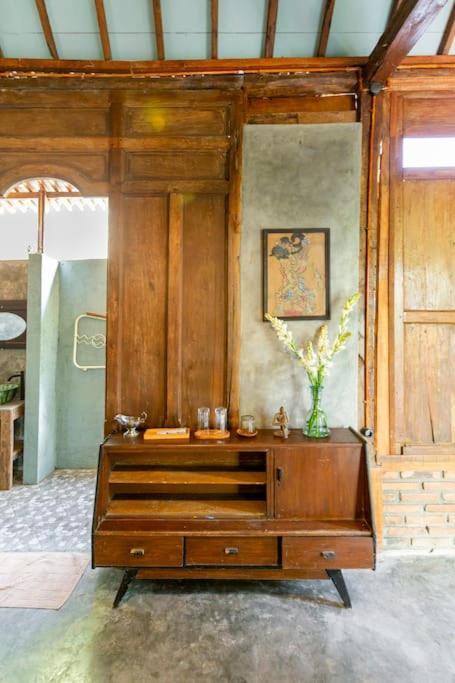 Omah Dhalang, Ethnic Java House With Nature View Hotel Jarakan Luaran gambar