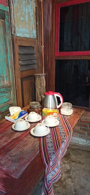 Omah Dhalang, Ethnic Java House With Nature View Hotel Jarakan Luaran gambar