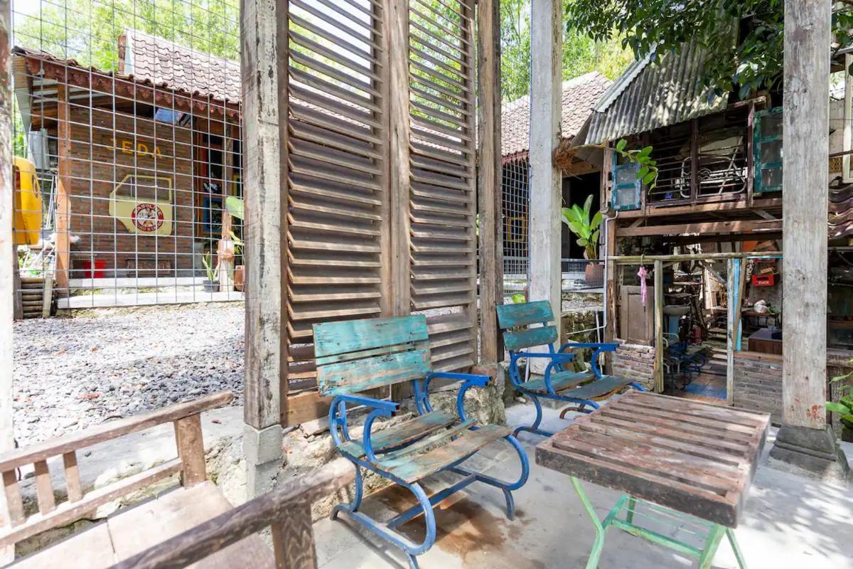 Omah Dhalang, Ethnic Java House With Nature View Hotel Jarakan Luaran gambar