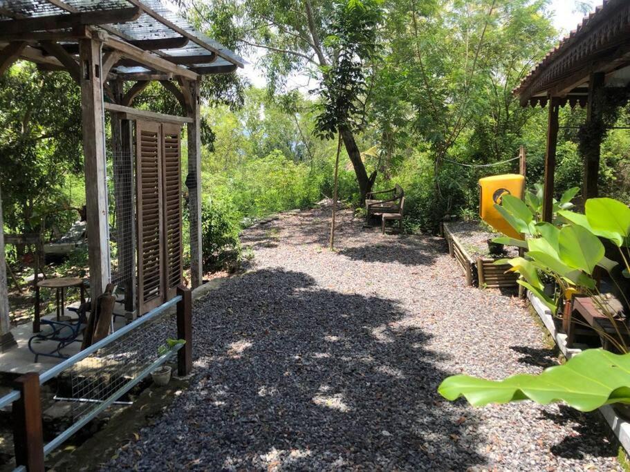 Omah Dhalang, Ethnic Java House With Nature View Hotel Jarakan Luaran gambar