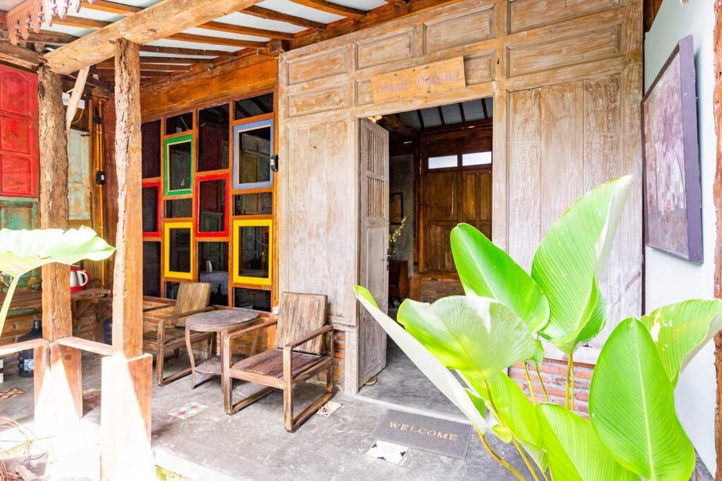 Omah Dhalang, Ethnic Java House With Nature View Hotel Jarakan Luaran gambar